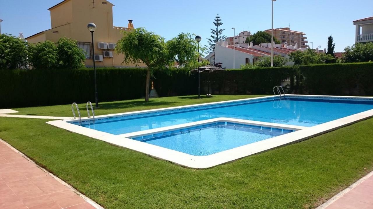 Villablanca Vidaber Oropesa del Mar Dış mekan fotoğraf